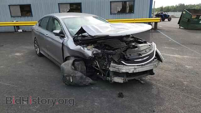 2015 CHRYSLER 200 - VIN: 1C3CCCABXFN676669 - Фото 13
