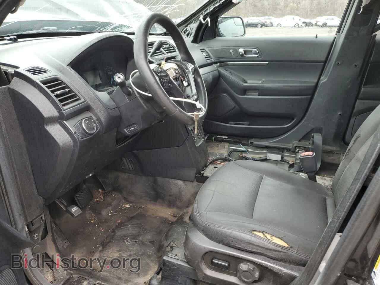2019 FORD EXPLORER - VIN: 1FM5K8AR0KGA17169 - Фото 7