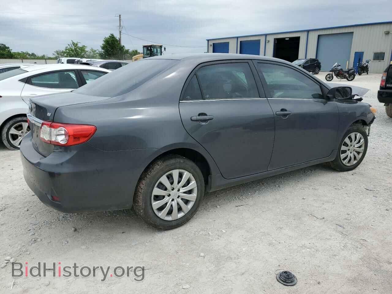 2013 TOYOTA COROLLA - VIN: 5YFBU4EE2DP135274 - Фото 3