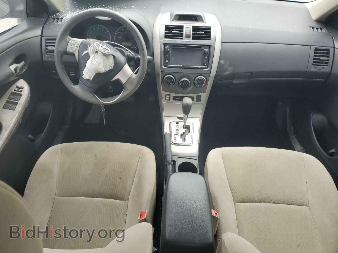 2013 TOYOTA COROLLA - VIN: 5YFBU4EE2DP135274 - Фото 8