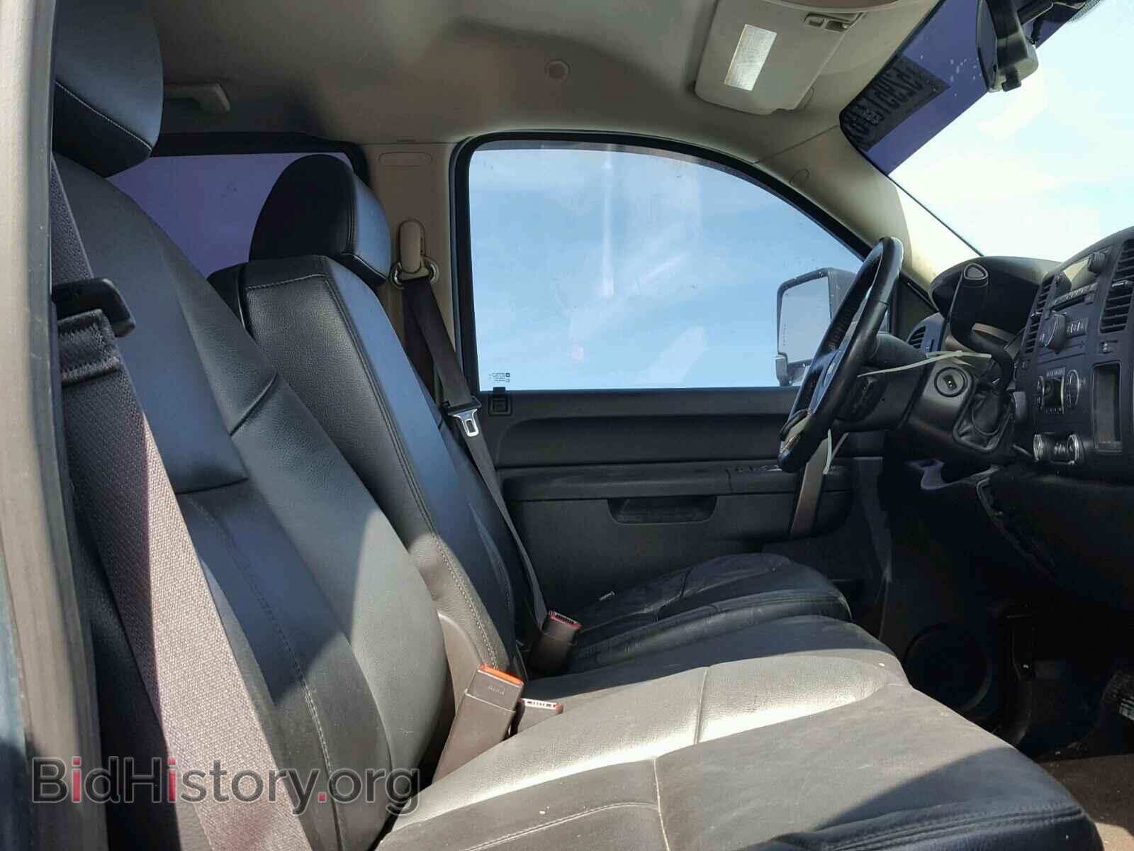2013 CHEVROLET SILVERADO - VIN: 3GCPKSE72DG231638 - Фото 5