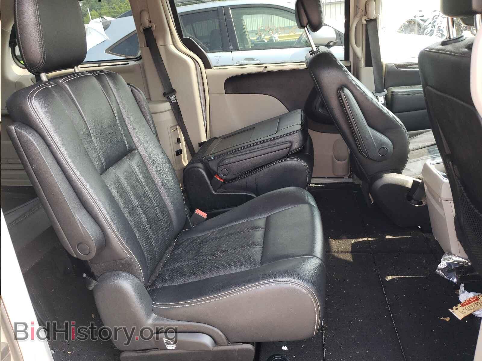 2013 CHRYSLER MINIVAN - VIN: 2C4RC1CG7DR596071 - Фото 6