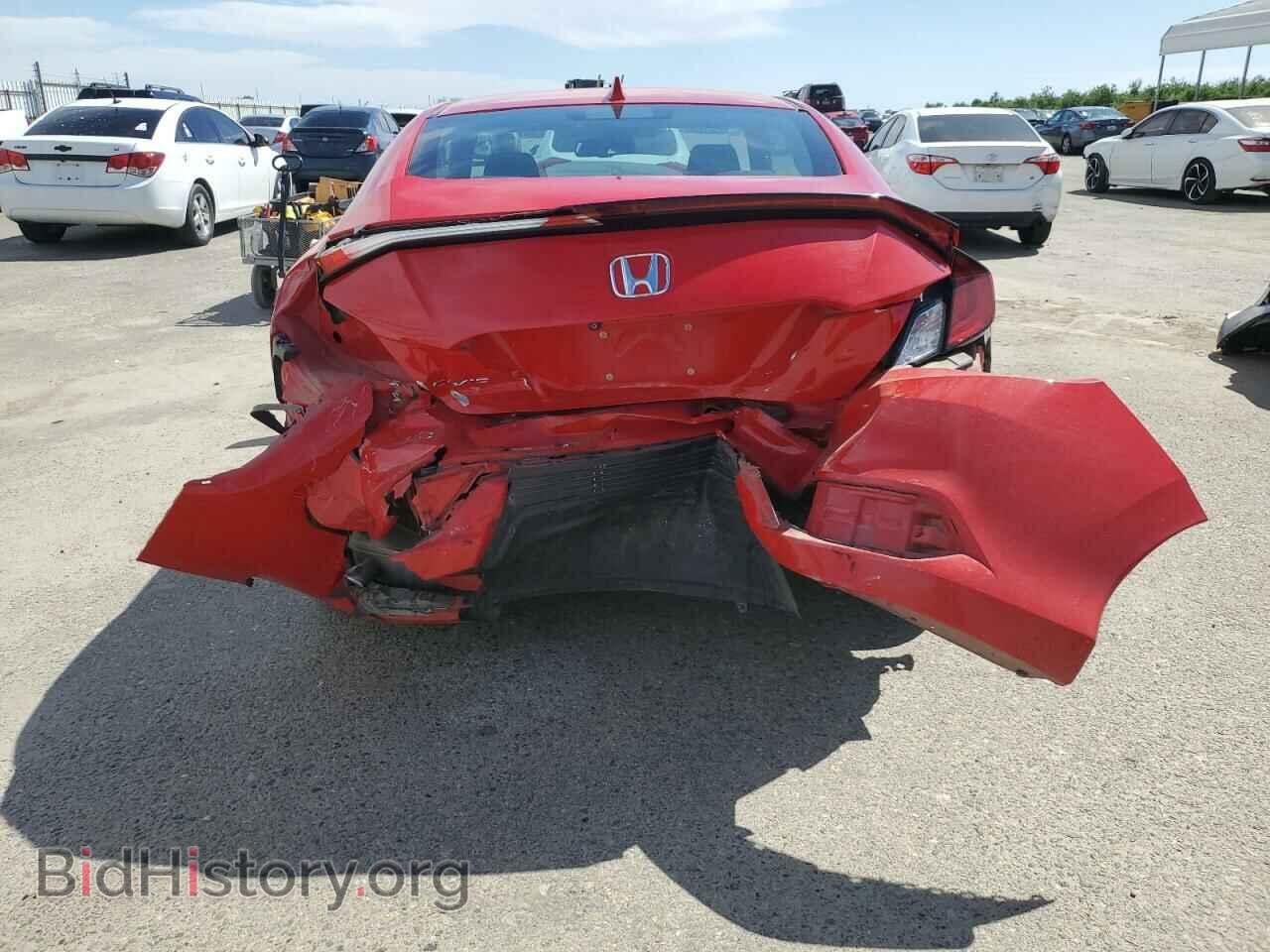 2019 HONDA CIVIC - VIN: 2HGFC3B36KH350565 - Фото 6