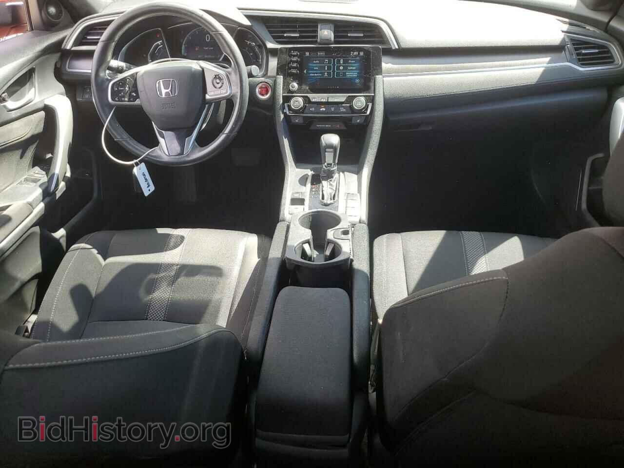 2019 HONDA CIVIC - VIN: 2HGFC3B36KH350565 - Фото 8