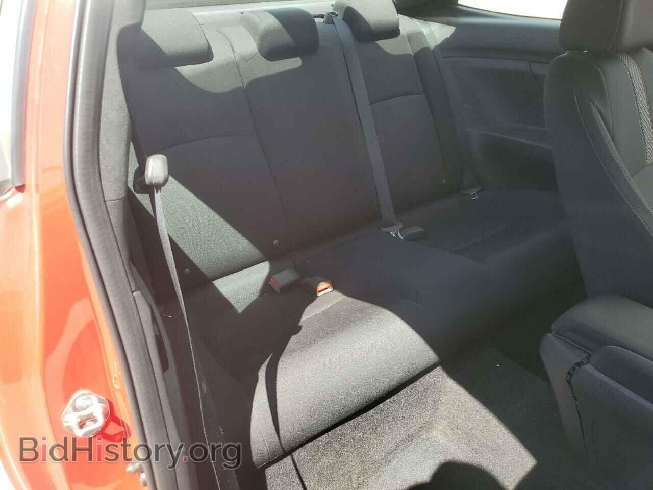 2019 HONDA CIVIC - VIN: 2HGFC3B36KH350565 - Фото 10