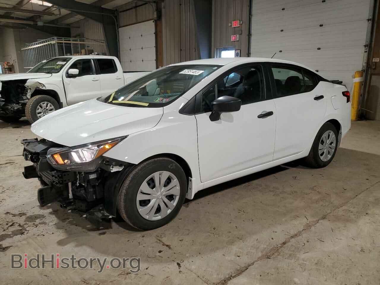 Photo 3N1CN8DV5RL866850 - NISSAN VERSA 2024