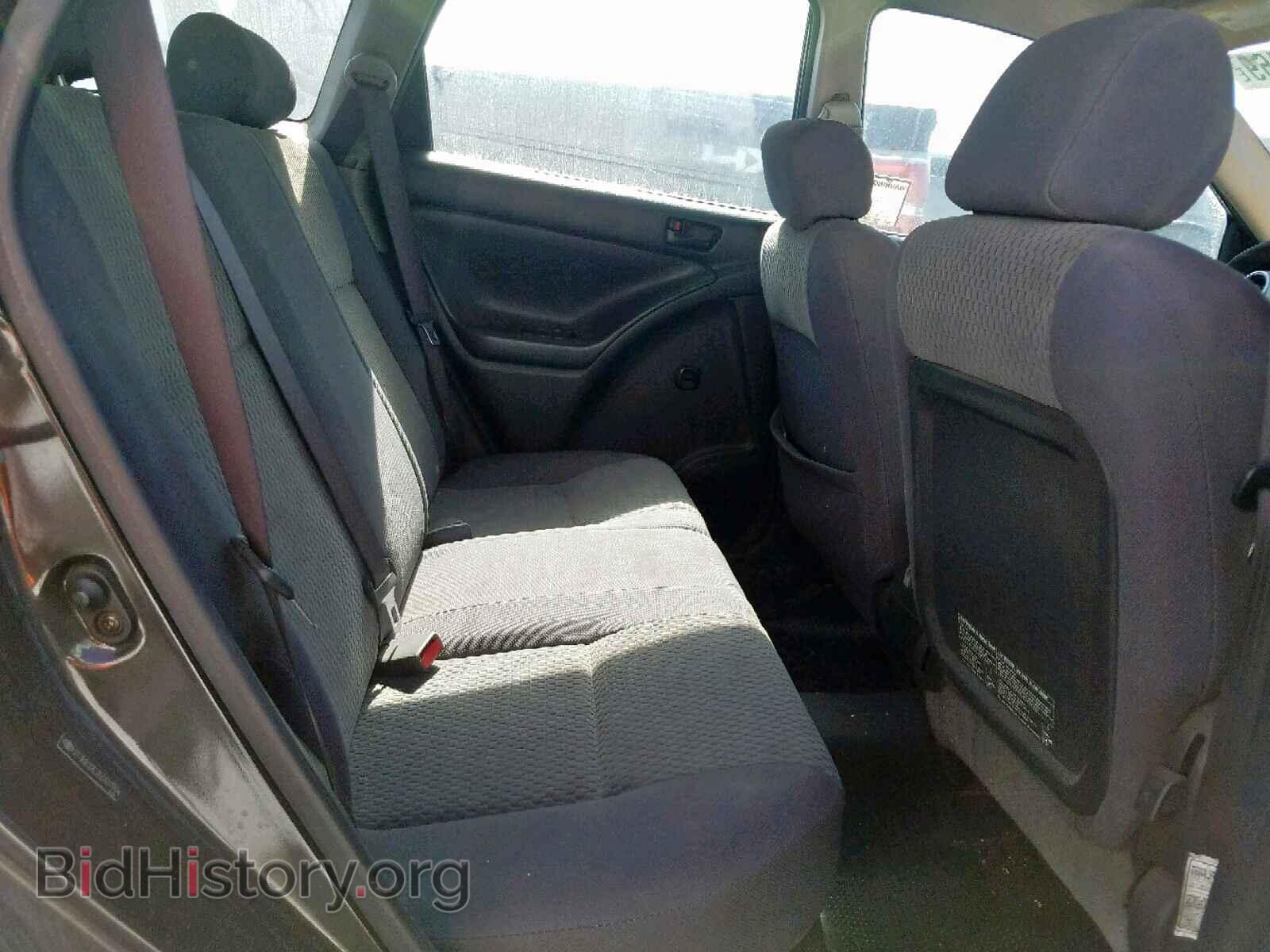 2005 TOYOTA COROLLA - VIN: 2T1KR32E25C427704 - Фото 6
