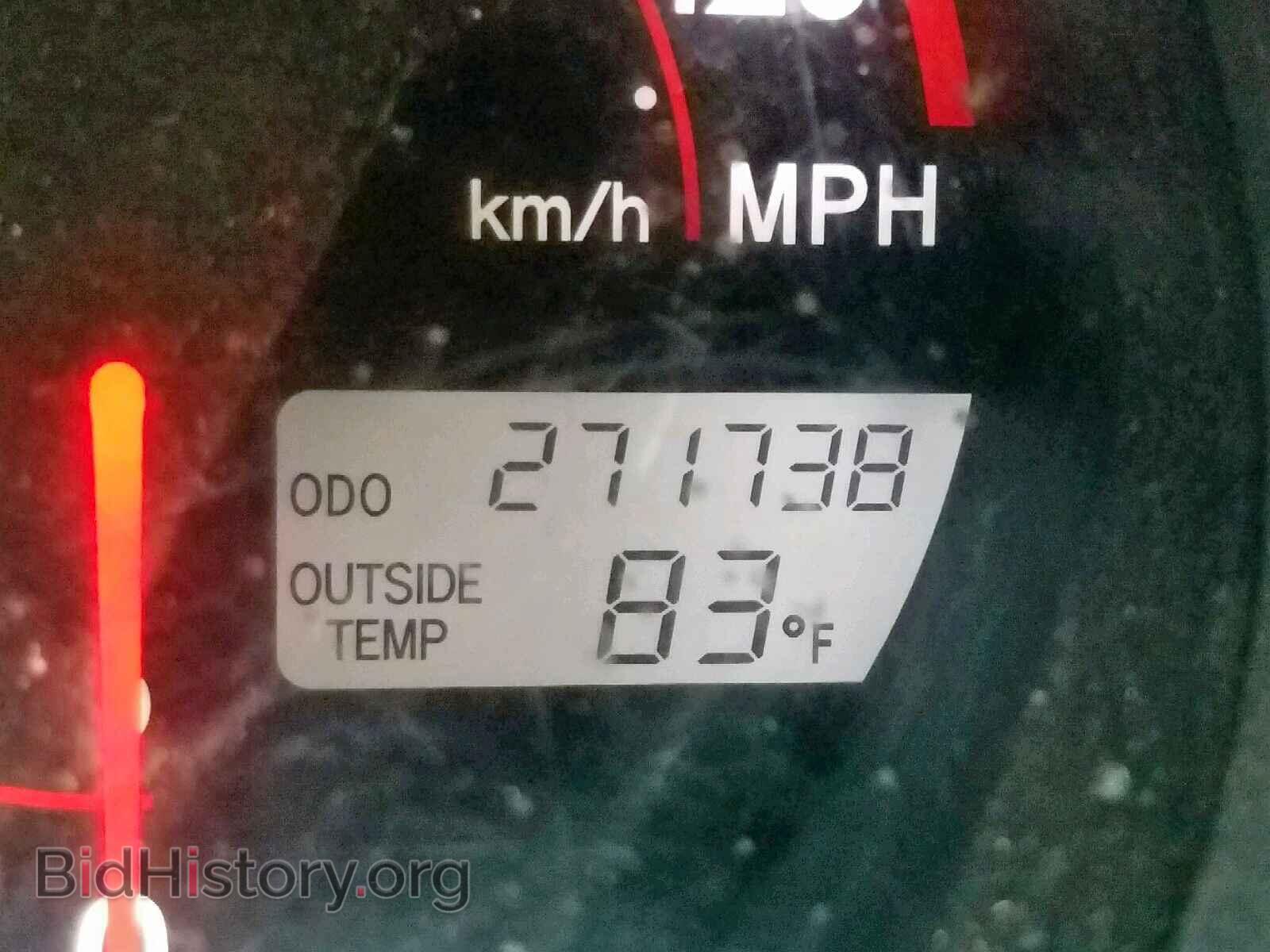2005 TOYOTA COROLLA - VIN: 2T1KR32E25C427704 - Фото 8