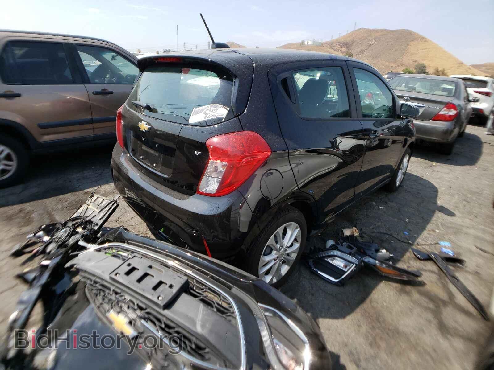 2020 CHEVROLET SPARK - VIN: KL8CD6SA2LC452408 - Фото 4