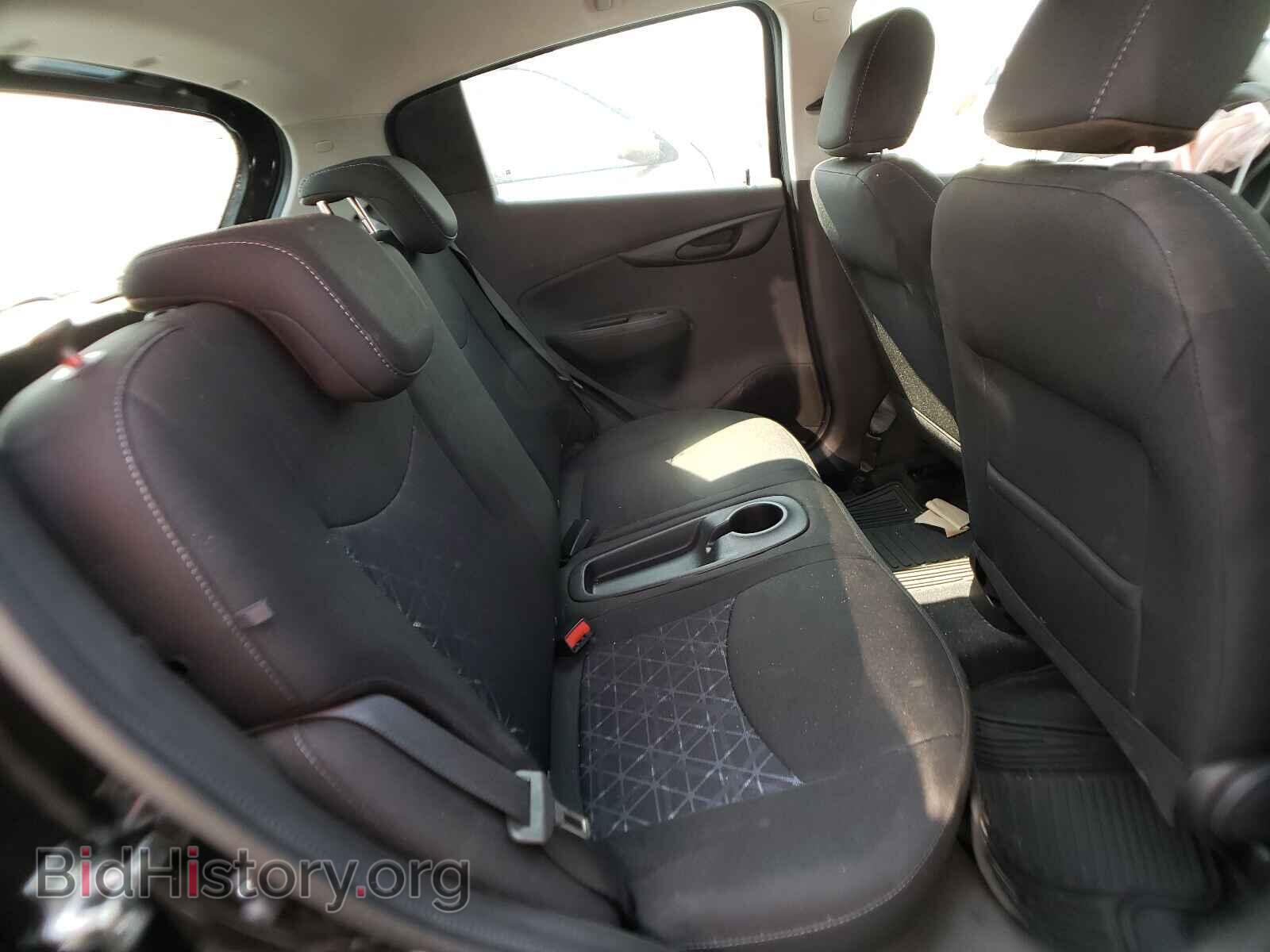 2020 CHEVROLET SPARK - VIN: KL8CD6SA2LC452408 - Фото 6