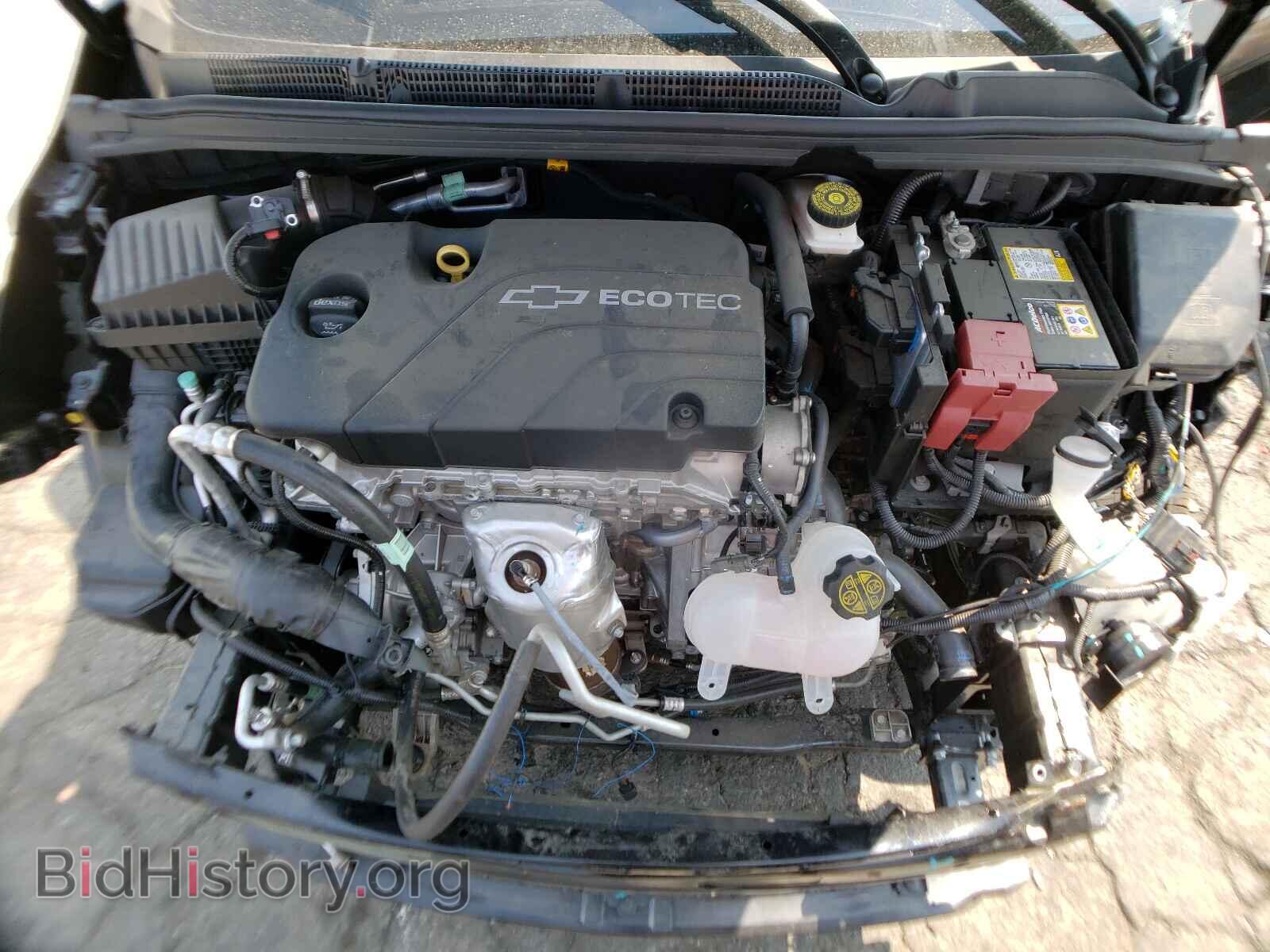 2020 CHEVROLET SPARK - VIN: KL8CD6SA2LC452408 - Фото 7
