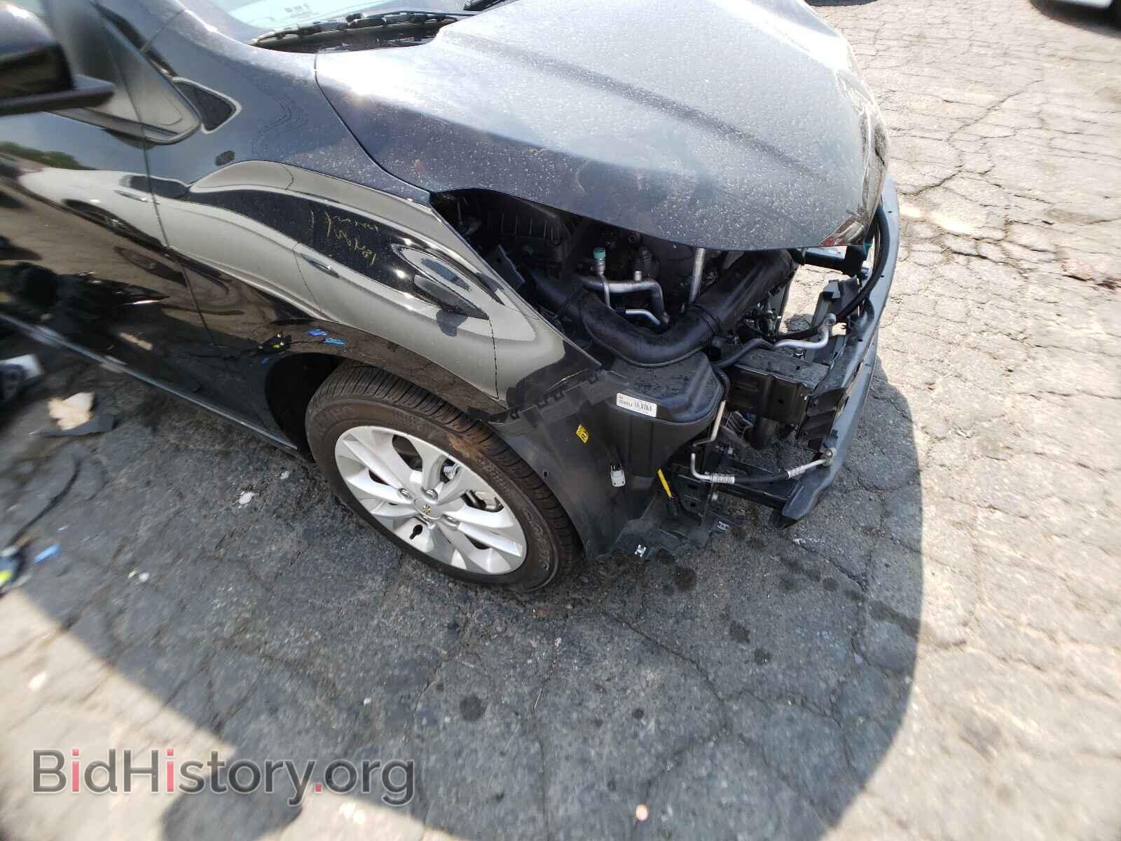 2020 CHEVROLET SPARK - VIN: KL8CD6SA2LC452408 - Фото 9