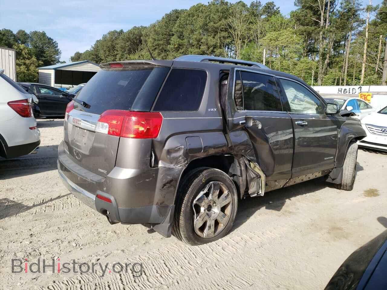 2012 GMC TERRAIN - VIN: 2GKFLXE50C6155419 - Фото 3