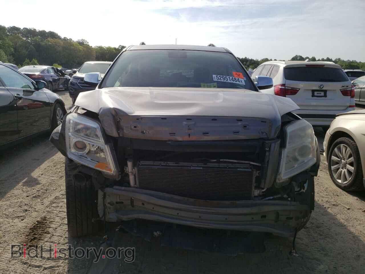 2012 GMC TERRAIN - VIN: 2GKFLXE50C6155419 - Фото 5