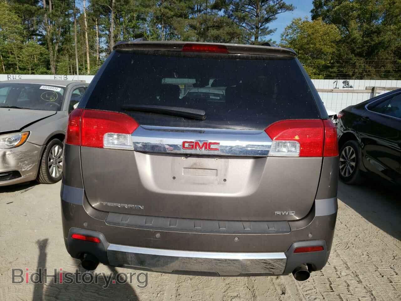 2012 GMC TERRAIN - VIN: 2GKFLXE50C6155419 - Фото 6