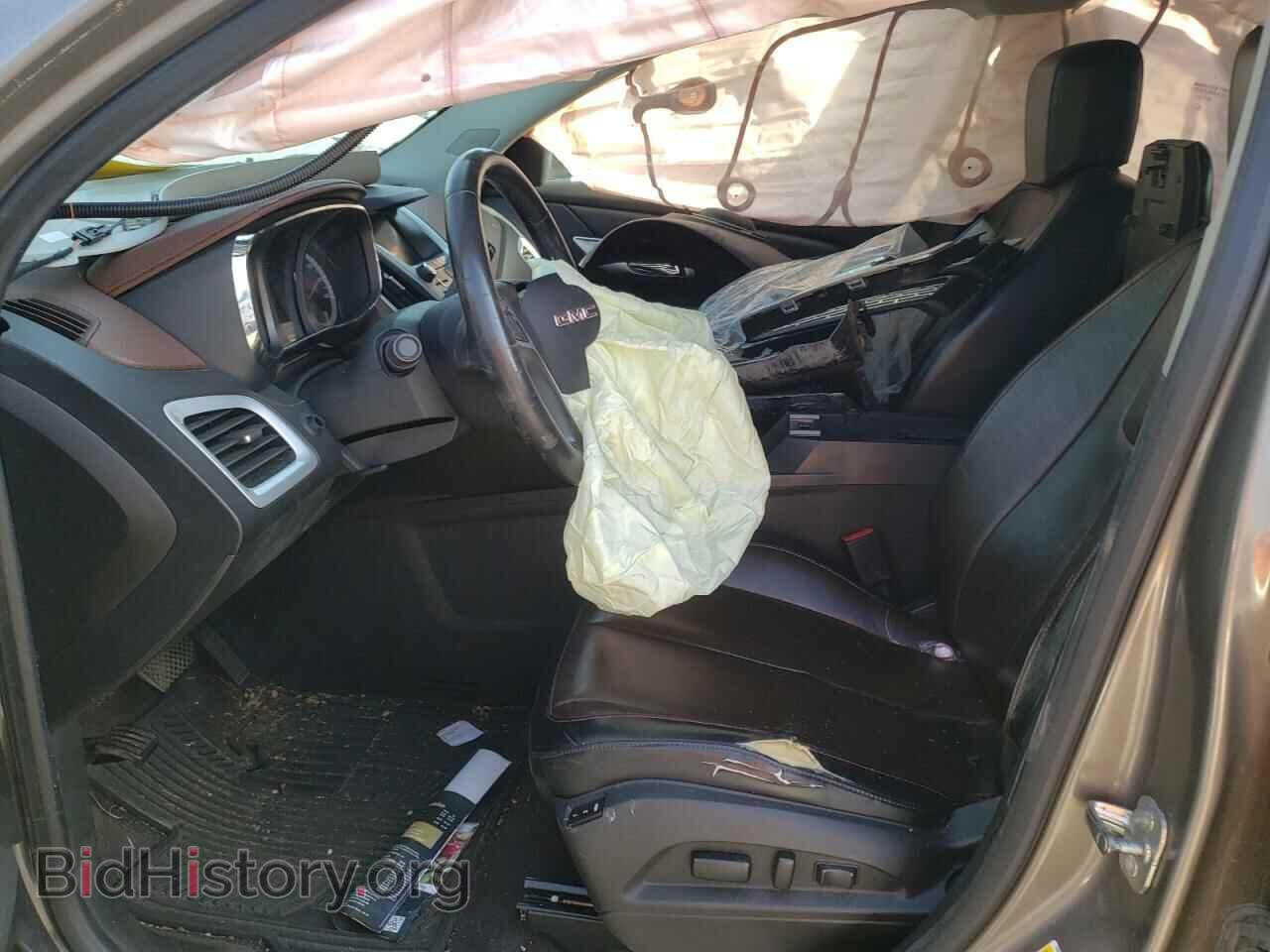 2012 GMC TERRAIN - VIN: 2GKFLXE50C6155419 - Фото 7