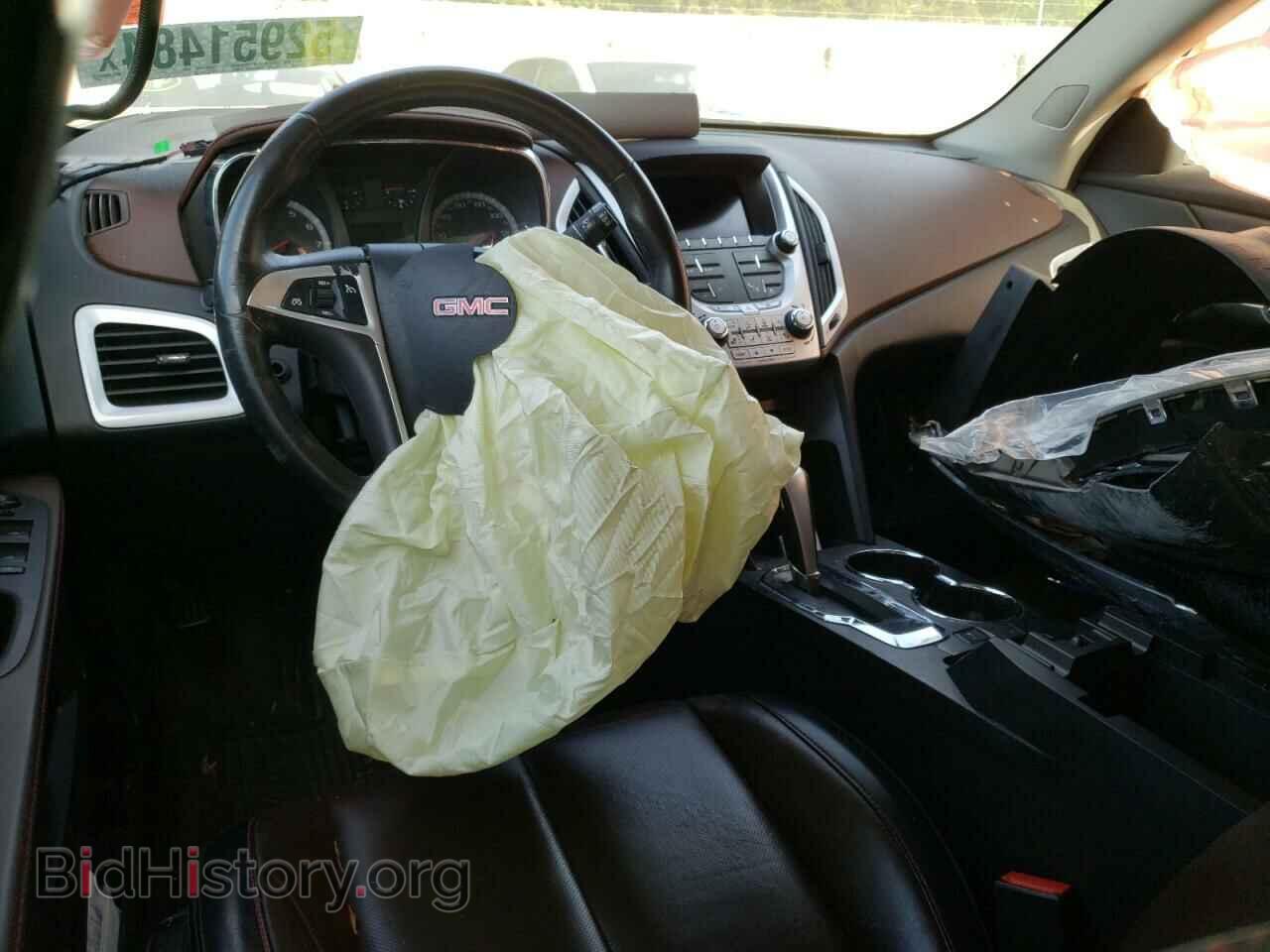 2012 GMC TERRAIN - VIN: 2GKFLXE50C6155419 - Фото 8