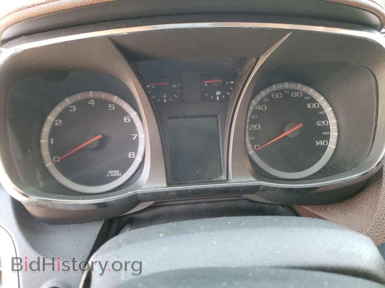 2012 GMC TERRAIN - VIN: 2GKFLXE50C6155419 - Фото 9