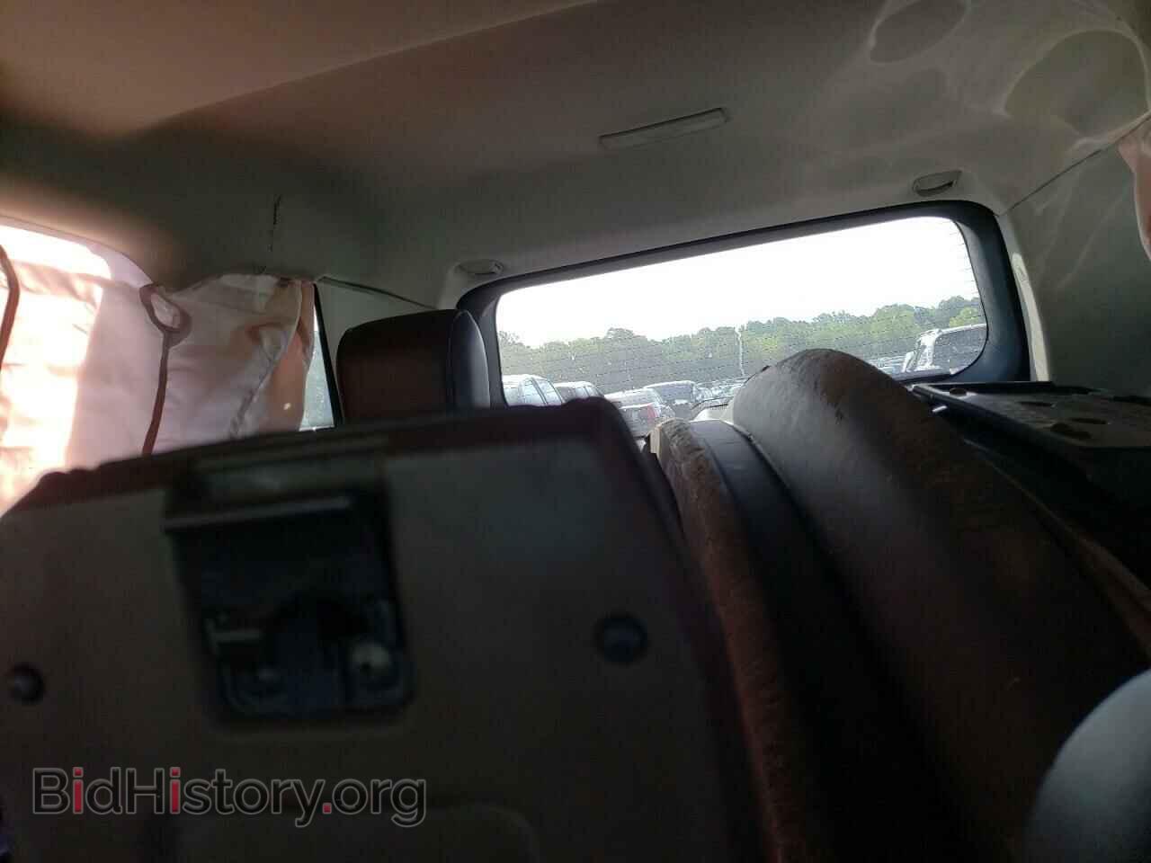 2012 GMC TERRAIN - VIN: 2GKFLXE50C6155419 - Фото 10
