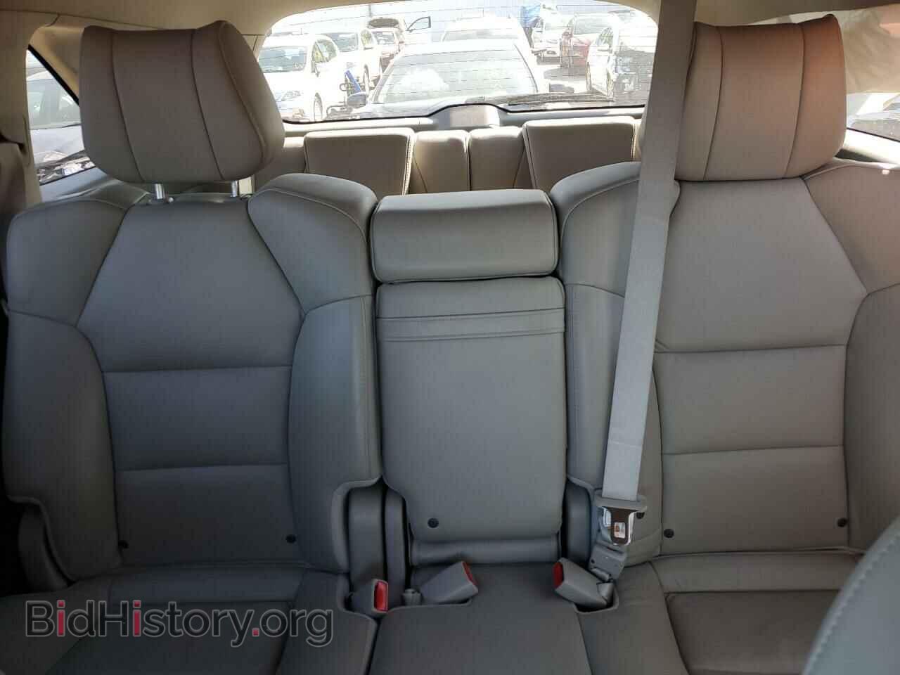 2012 ACURA MDX - VIN: 2HNYD2H21CH504169 - Фото 10