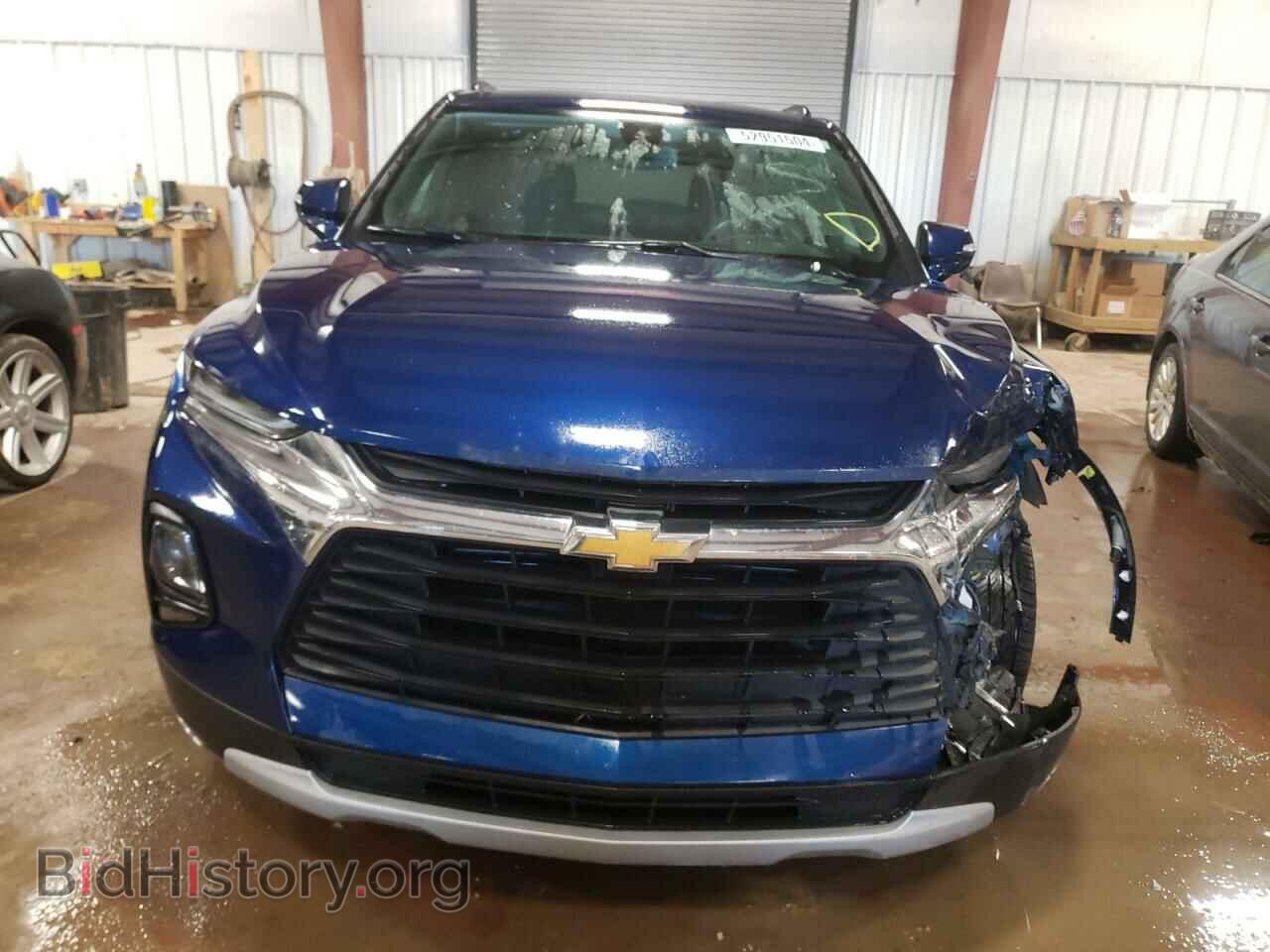 2022 CHEVROLET BLAZER - VIN: 3GNKBHR47NS149603 - Фото 5