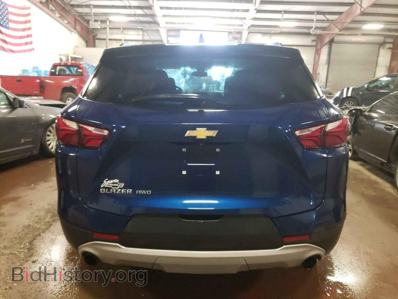 2022 CHEVROLET BLAZER - VIN: 3GNKBHR47NS149603 - Фото 6