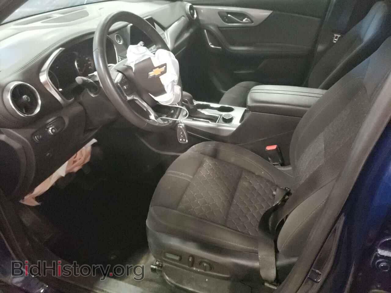 2022 CHEVROLET BLAZER - VIN: 3GNKBHR47NS149603 - Фото 7