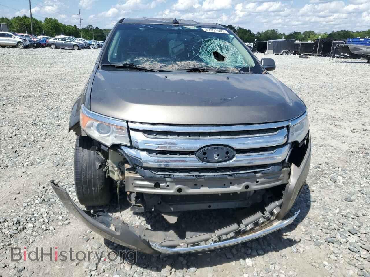 2013 FORD EDGE - VIN: 2FMDK3JC4DBC01647 - Фото 5