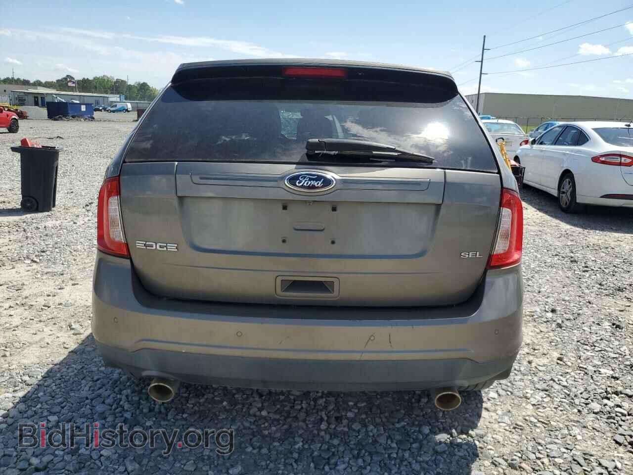 2013 FORD EDGE - VIN: 2FMDK3JC4DBC01647 - Фото 6