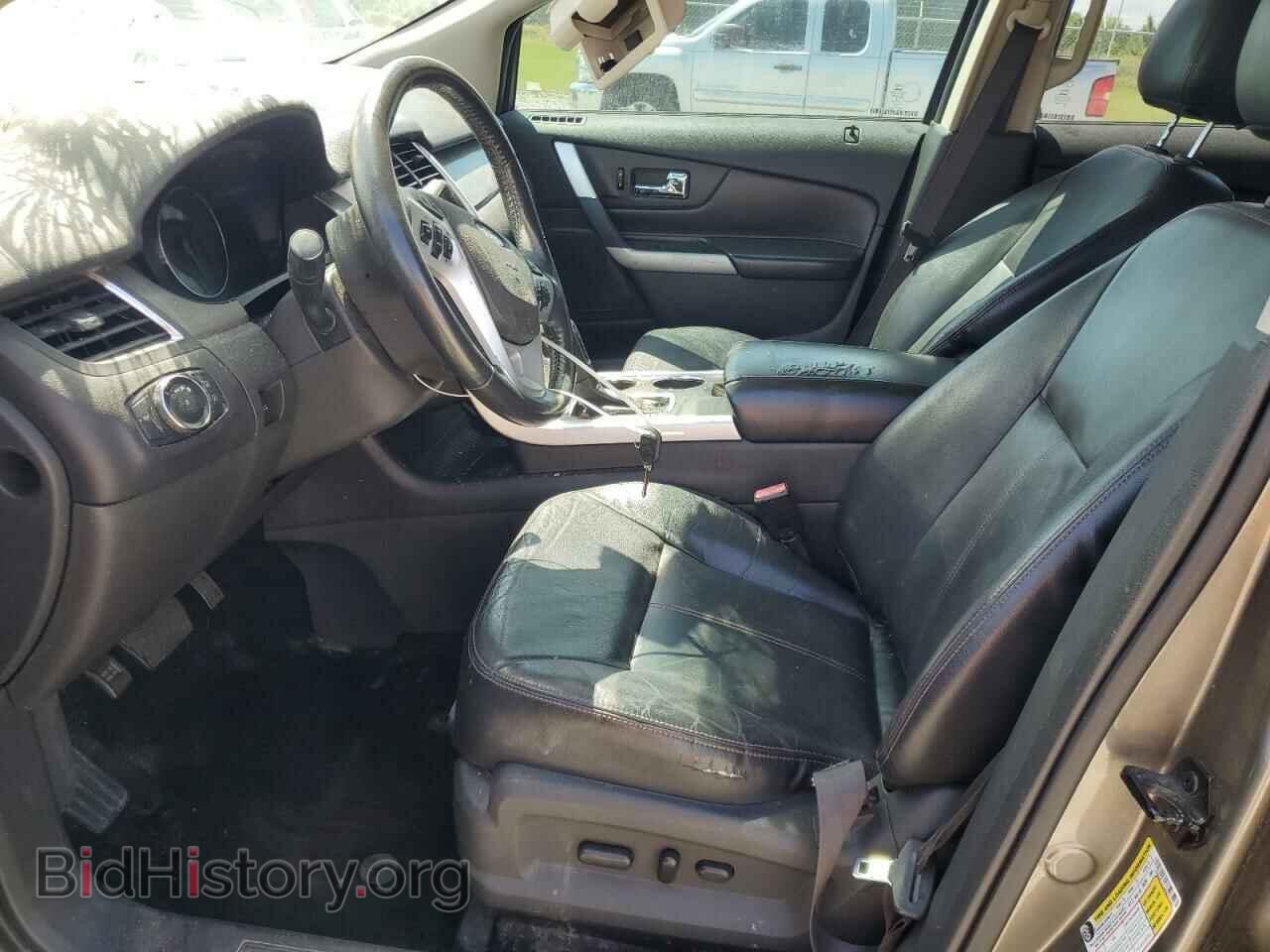 2013 FORD EDGE - VIN: 2FMDK3JC4DBC01647 - Фото 7