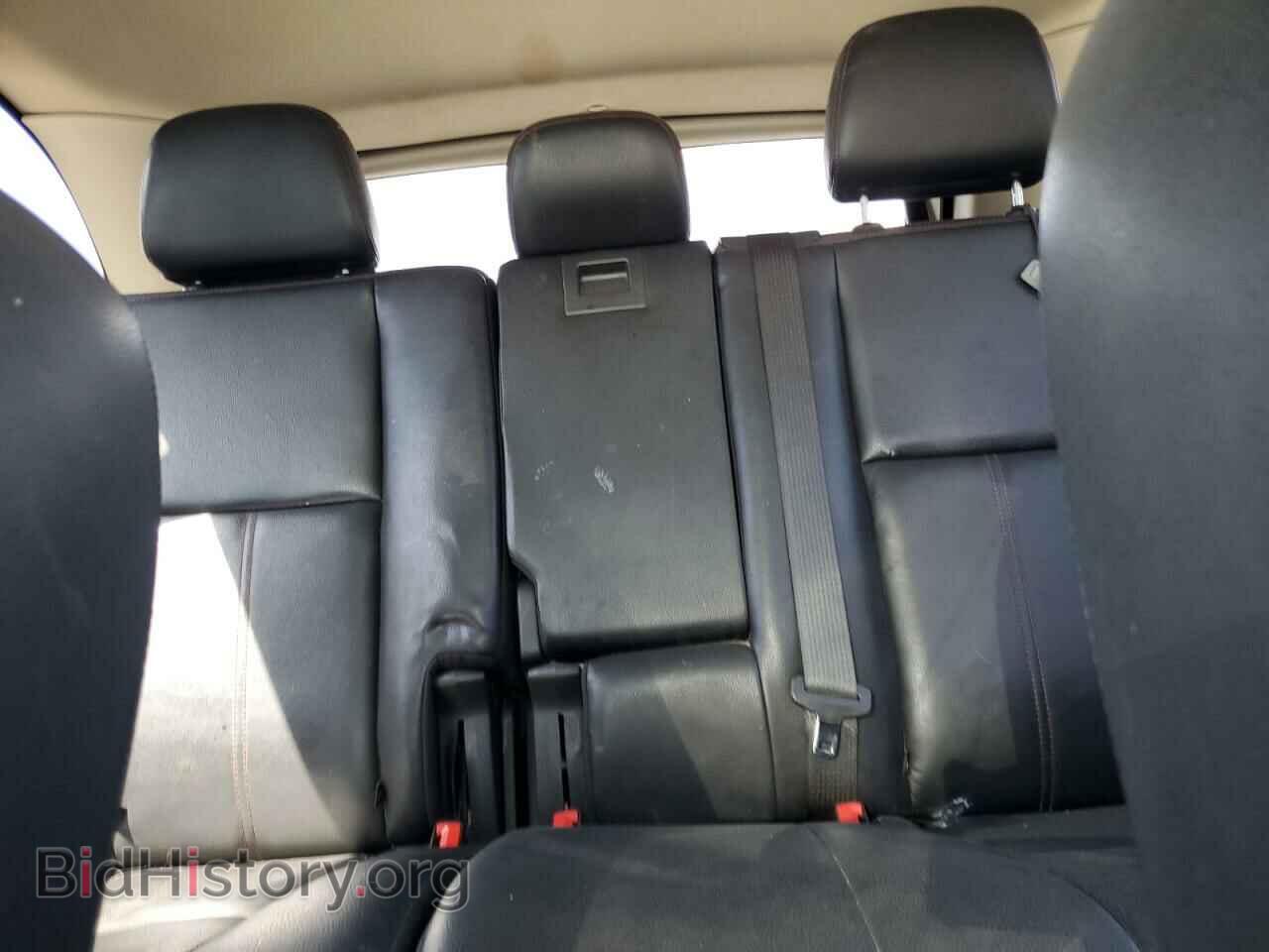 2013 FORD EDGE - VIN: 2FMDK3JC4DBC01647 - Фото 10