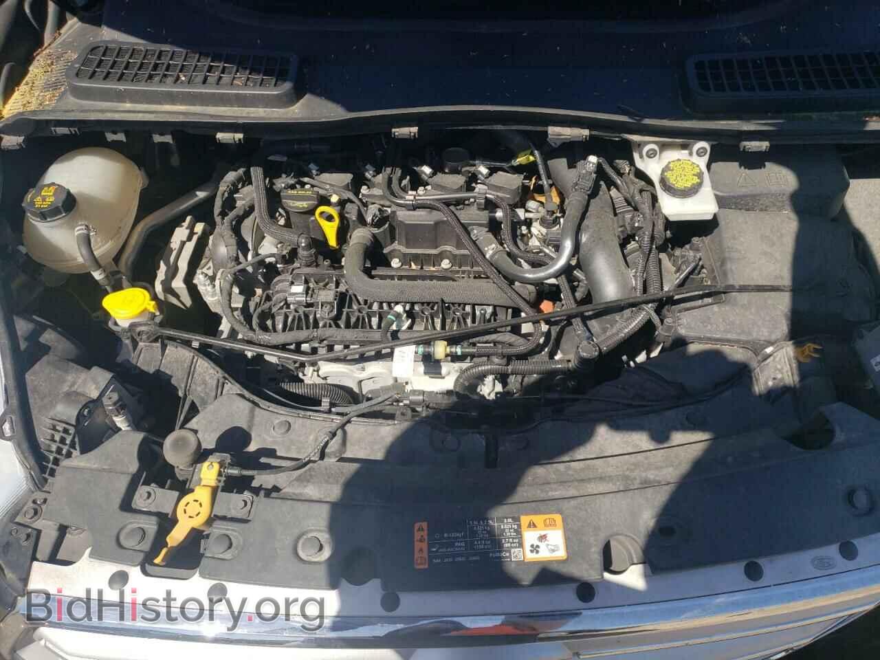 2019 FORD ESCAPE - VIN: 1FMCU0HD9KUB96889 - Фото 12