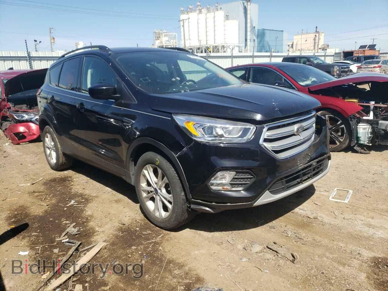 2019 FORD ESCAPE - VIN: 1FMCU0HD9KUB96889 - Фото 4