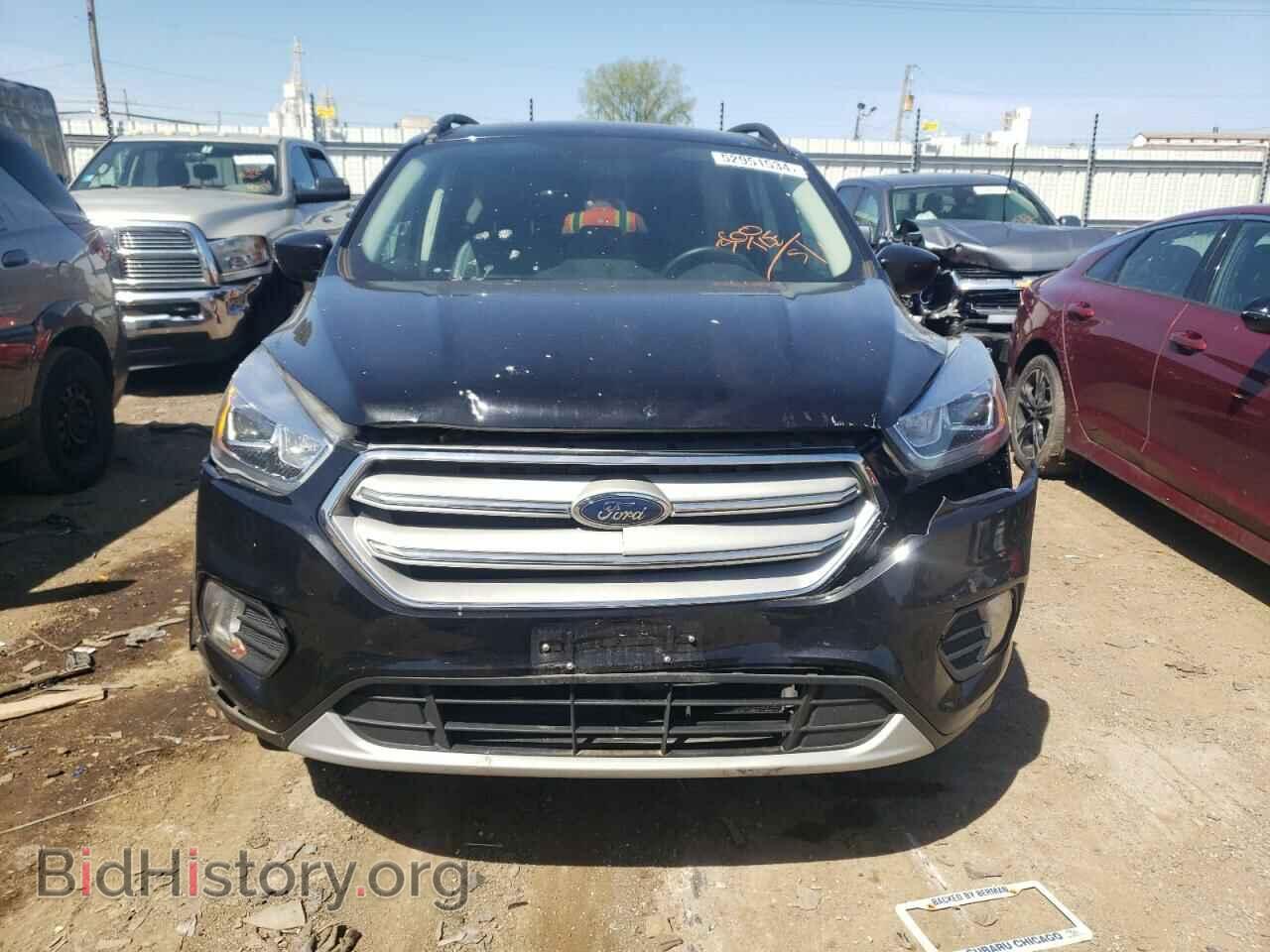 2019 FORD ESCAPE - VIN: 1FMCU0HD9KUB96889 - Фото 5