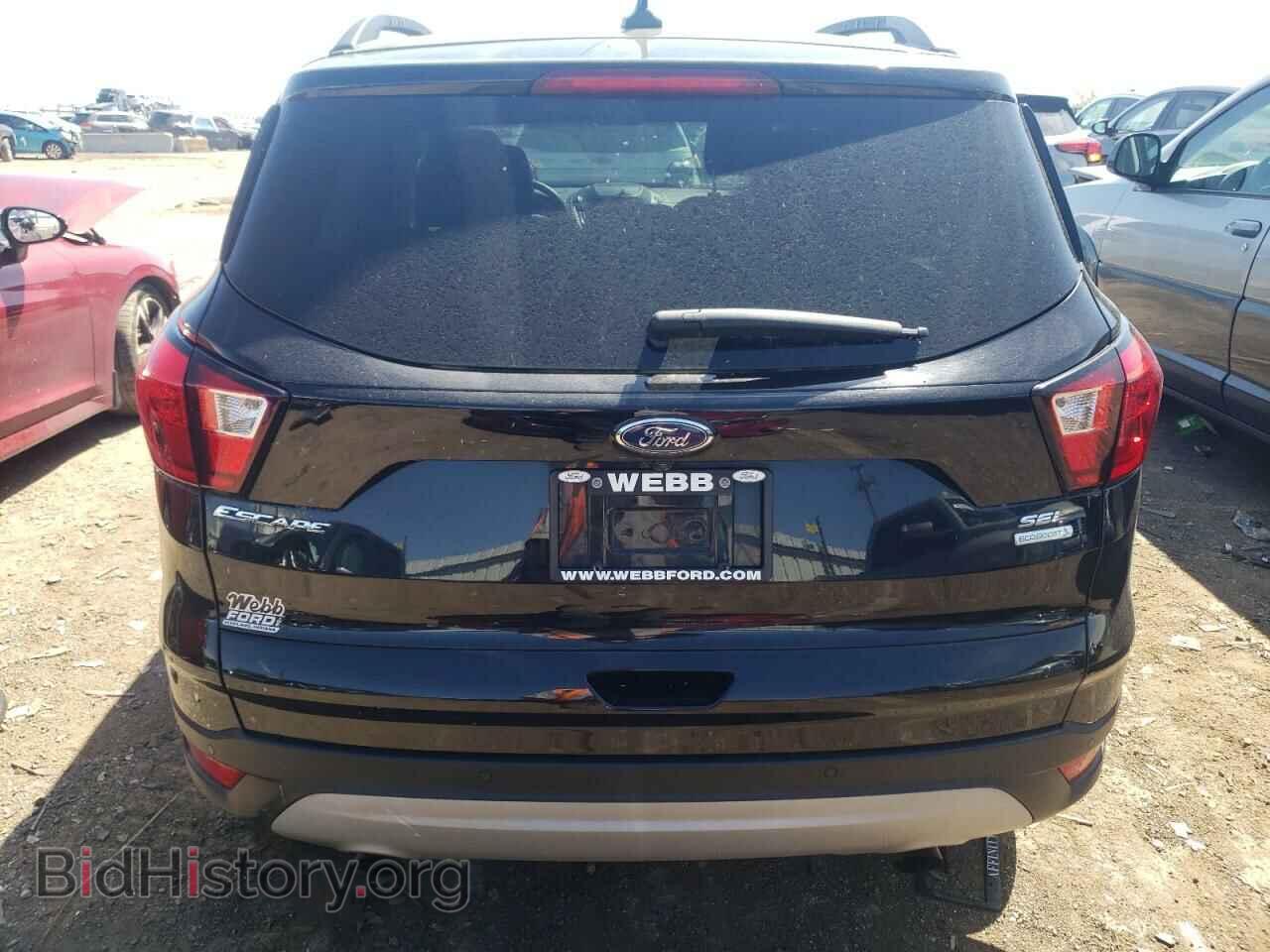 2019 FORD ESCAPE - VIN: 1FMCU0HD9KUB96889 - Фото 6