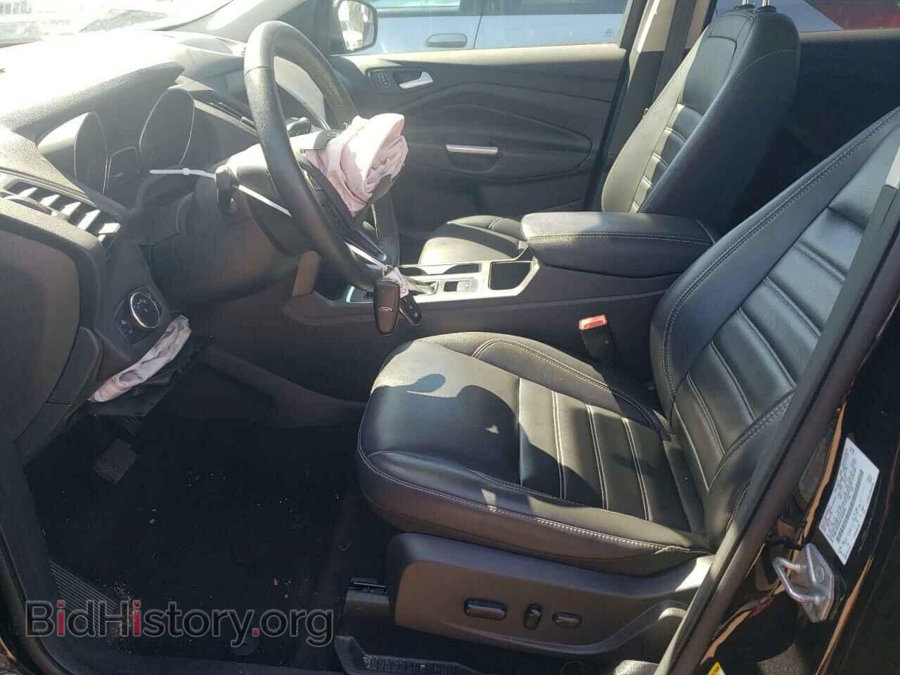 2019 FORD ESCAPE - VIN: 1FMCU0HD9KUB96889 - Фото 7