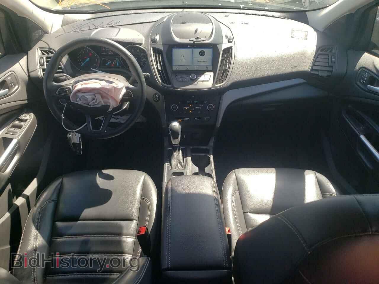 2019 FORD ESCAPE - VIN: 1FMCU0HD9KUB96889 - Фото 8