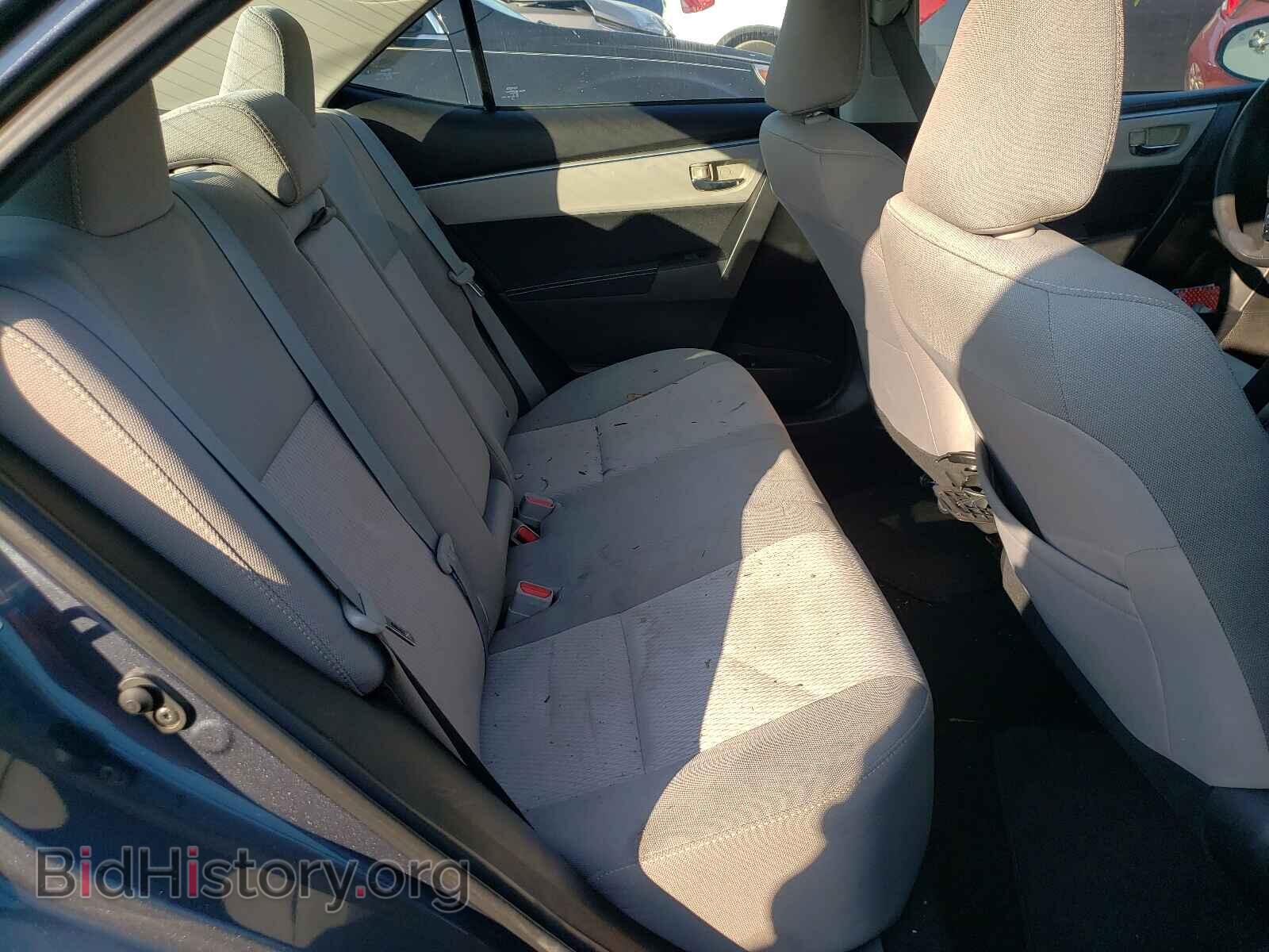 2015 TOYOTA COROLLA - VIN: 2T1BURHE3FC438950 - Фото 6