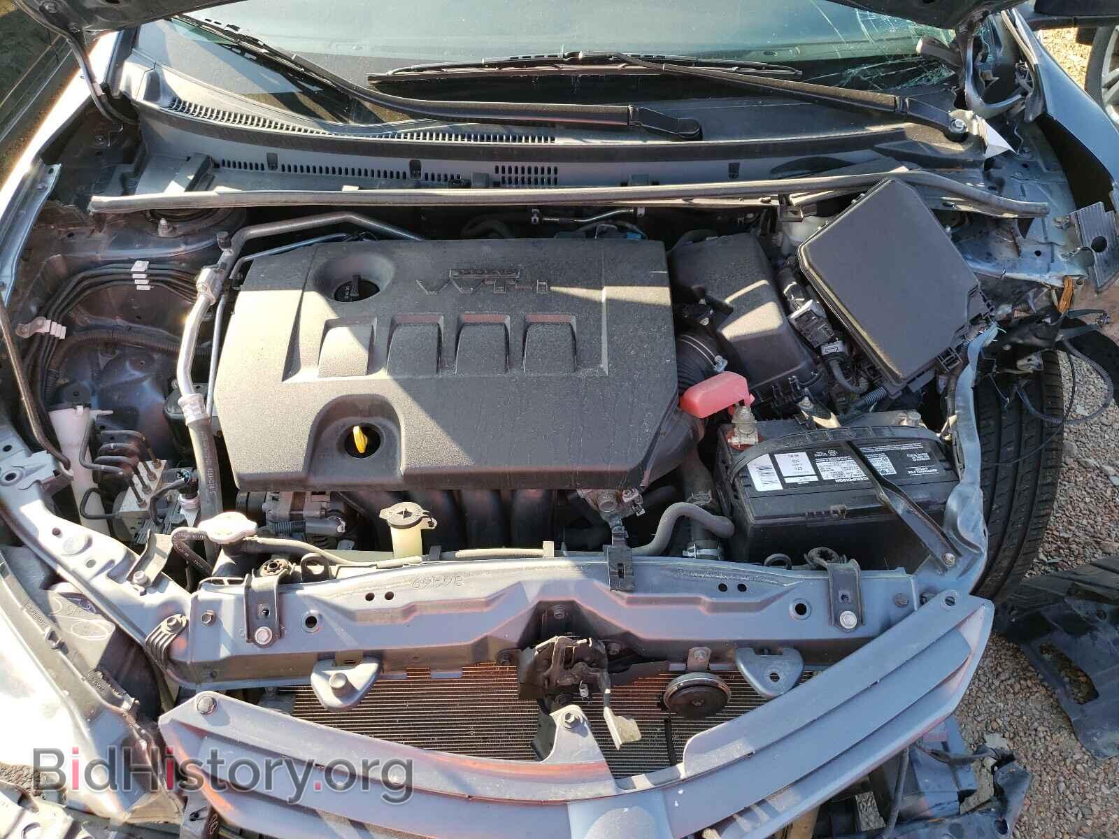 2015 TOYOTA COROLLA - VIN: 2T1BURHE3FC438950 - Фото 7