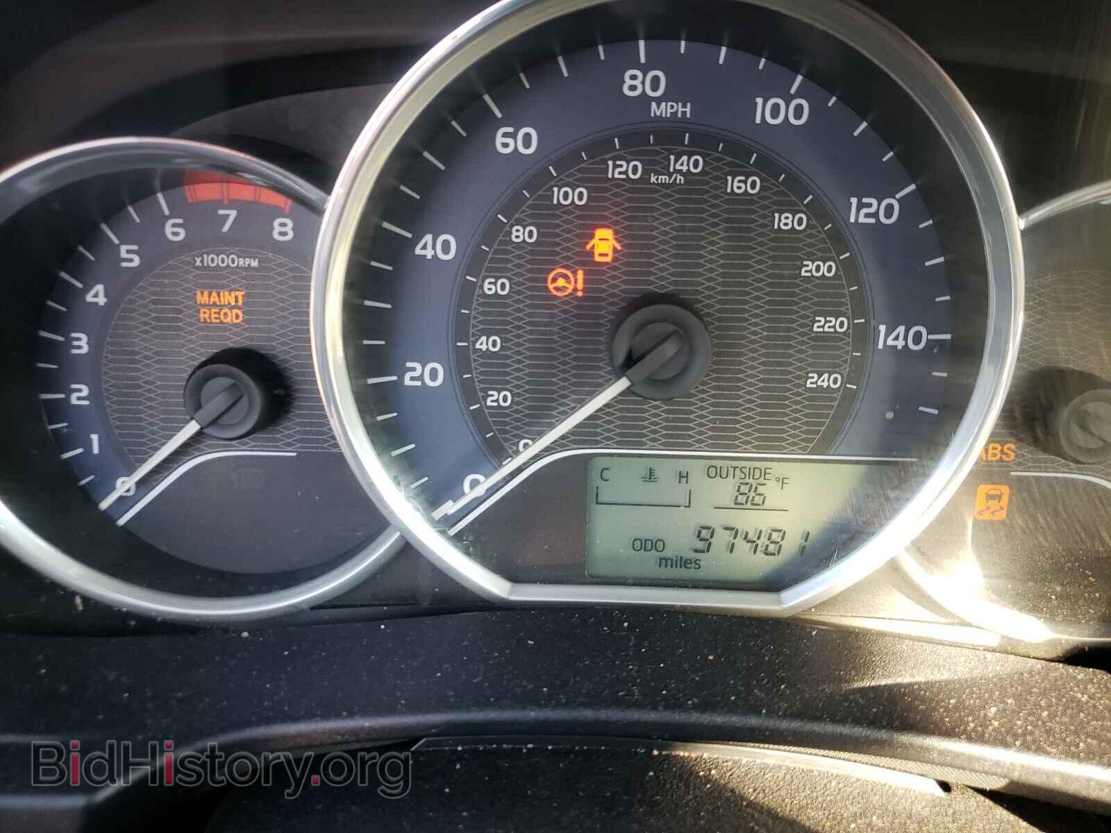 2015 TOYOTA COROLLA - VIN: 2T1BURHE3FC438950 - Фото 8