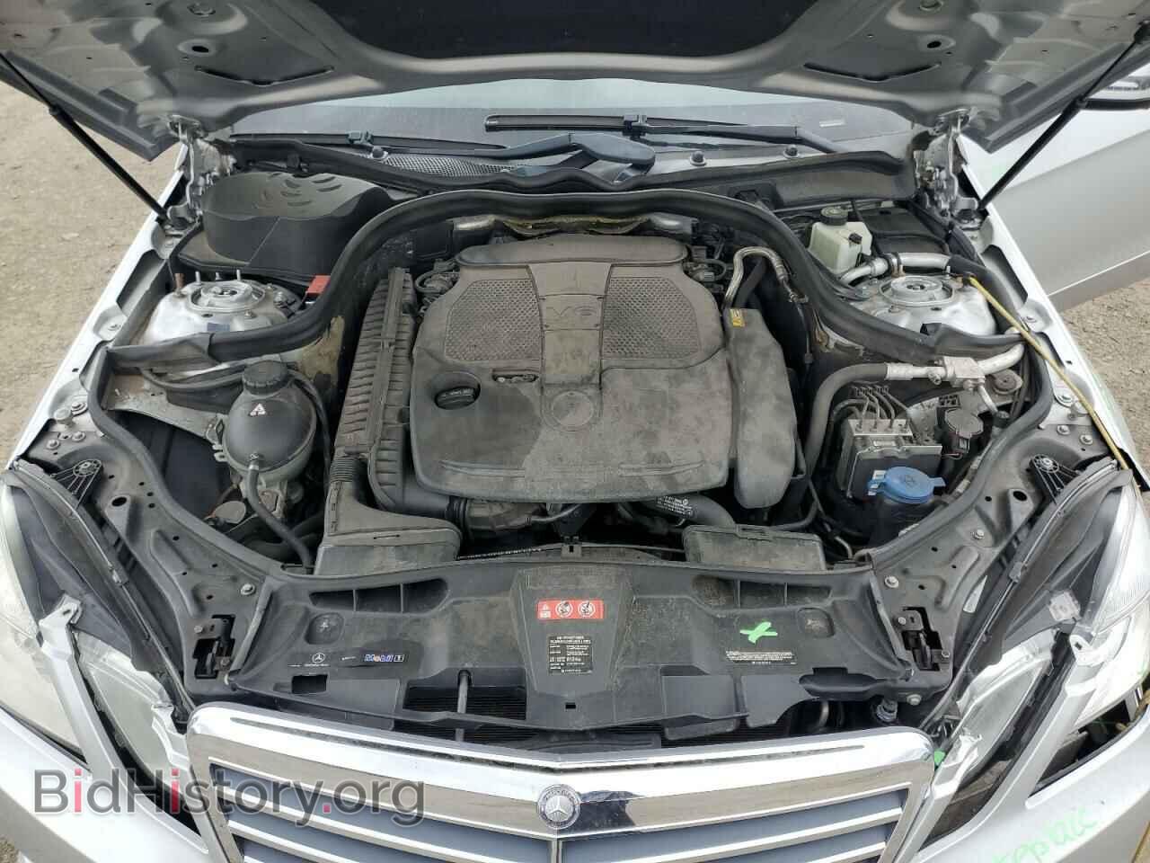 2012 MERCEDES-BENZ E-CLASS - VIN: WDDHF8JBXCA571709 - Фото 11