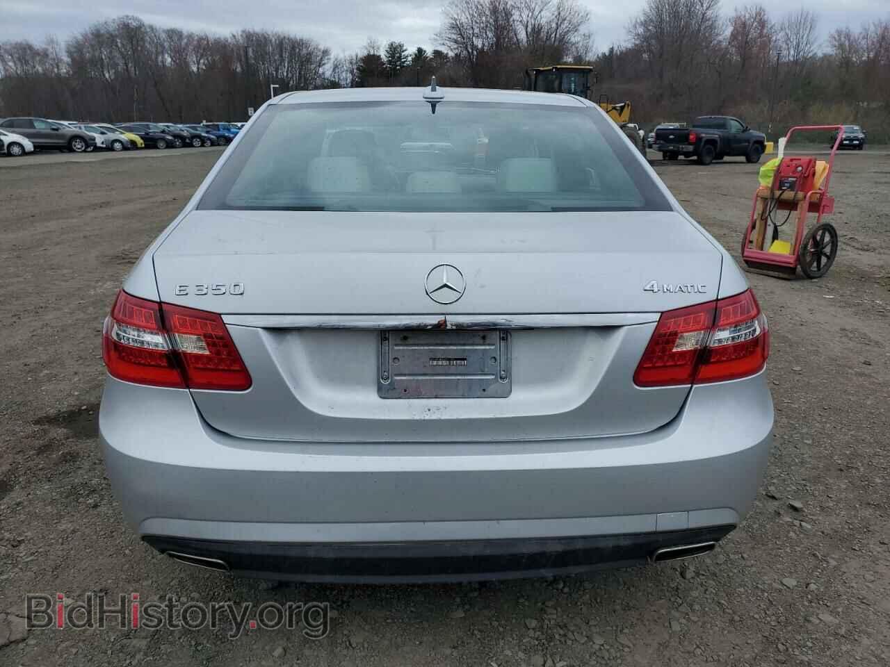 2012 MERCEDES-BENZ E-CLASS - VIN: WDDHF8JBXCA571709 - Фото 6