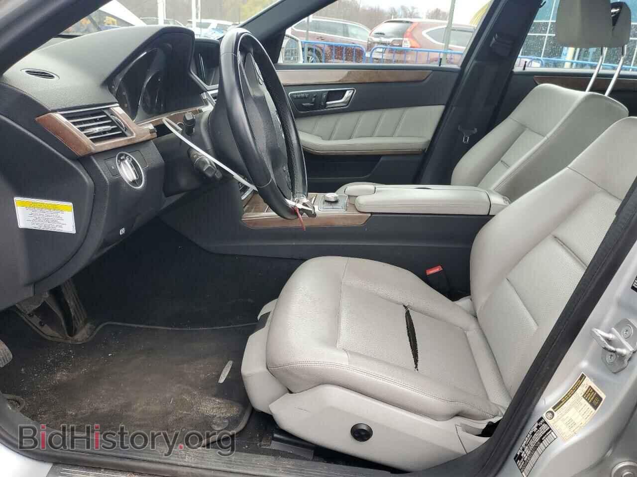 2012 MERCEDES-BENZ E-CLASS - VIN: WDDHF8JBXCA571709 - Фото 7