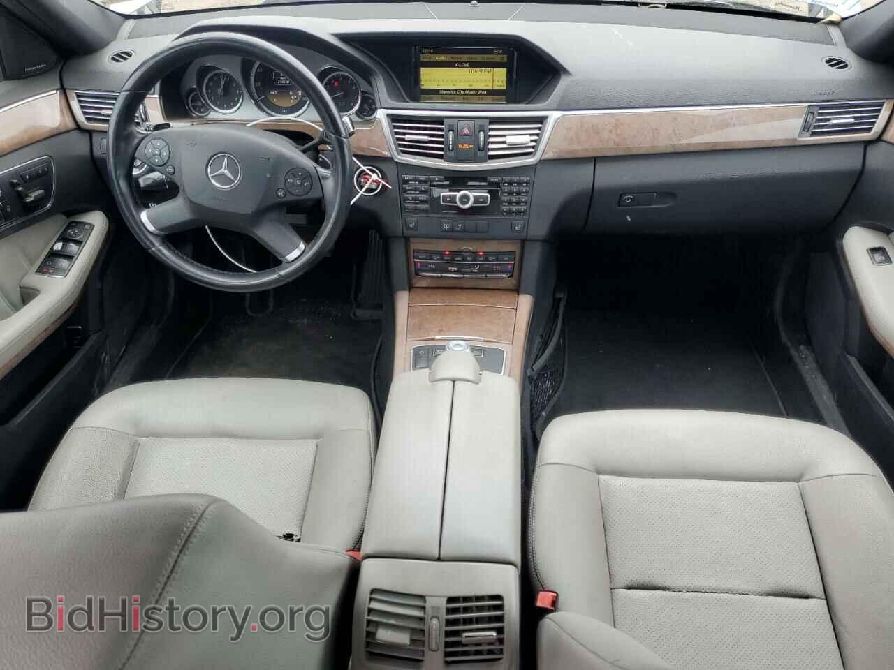 2012 MERCEDES-BENZ E-CLASS - VIN: WDDHF8JBXCA571709 - Фото 8