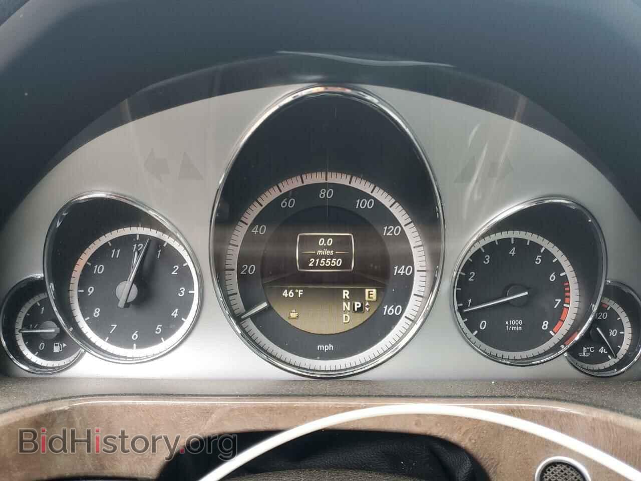 2012 MERCEDES-BENZ E-CLASS - VIN: WDDHF8JBXCA571709 - Фото 9