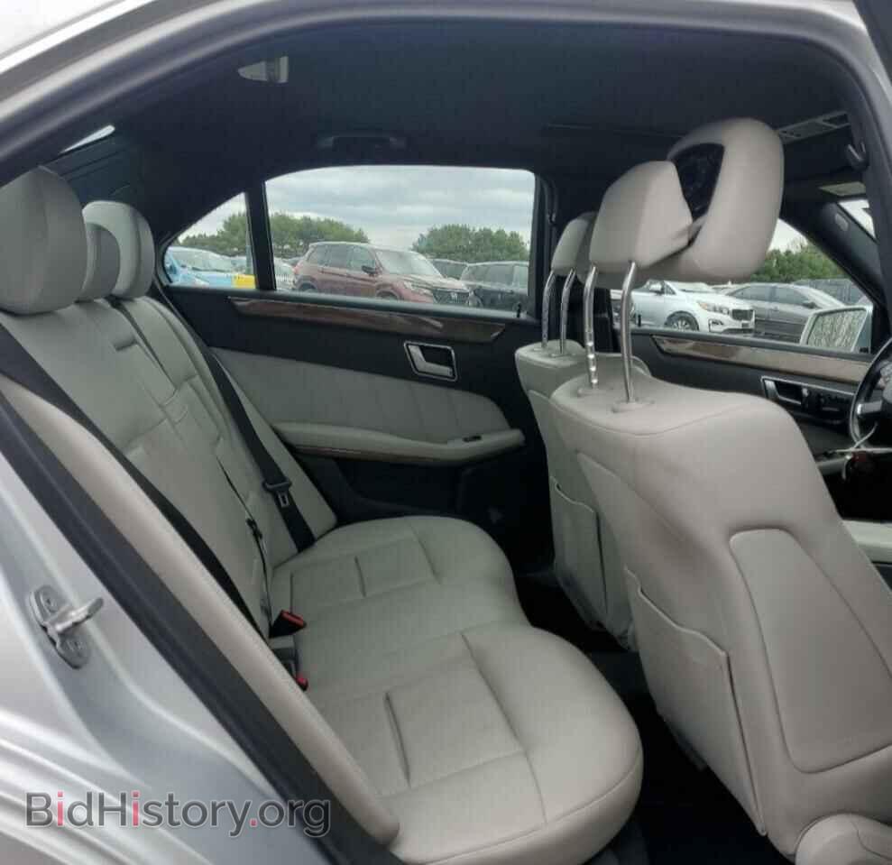 2012 MERCEDES-BENZ E-CLASS - VIN: WDDHF8JBXCA571709 - Фото 10