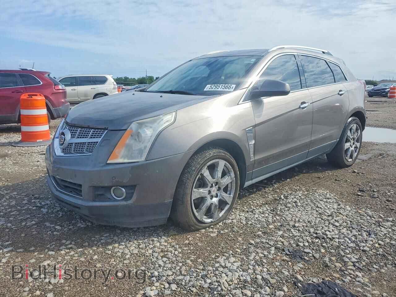Фотография 3GYFNFE38CS602024 - CADILLAC SRX 2012
