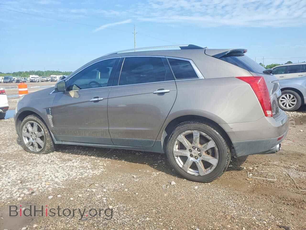 2012 CADILLAC SRX - VIN: 3GYFNFE38CS602024 - Фото 2