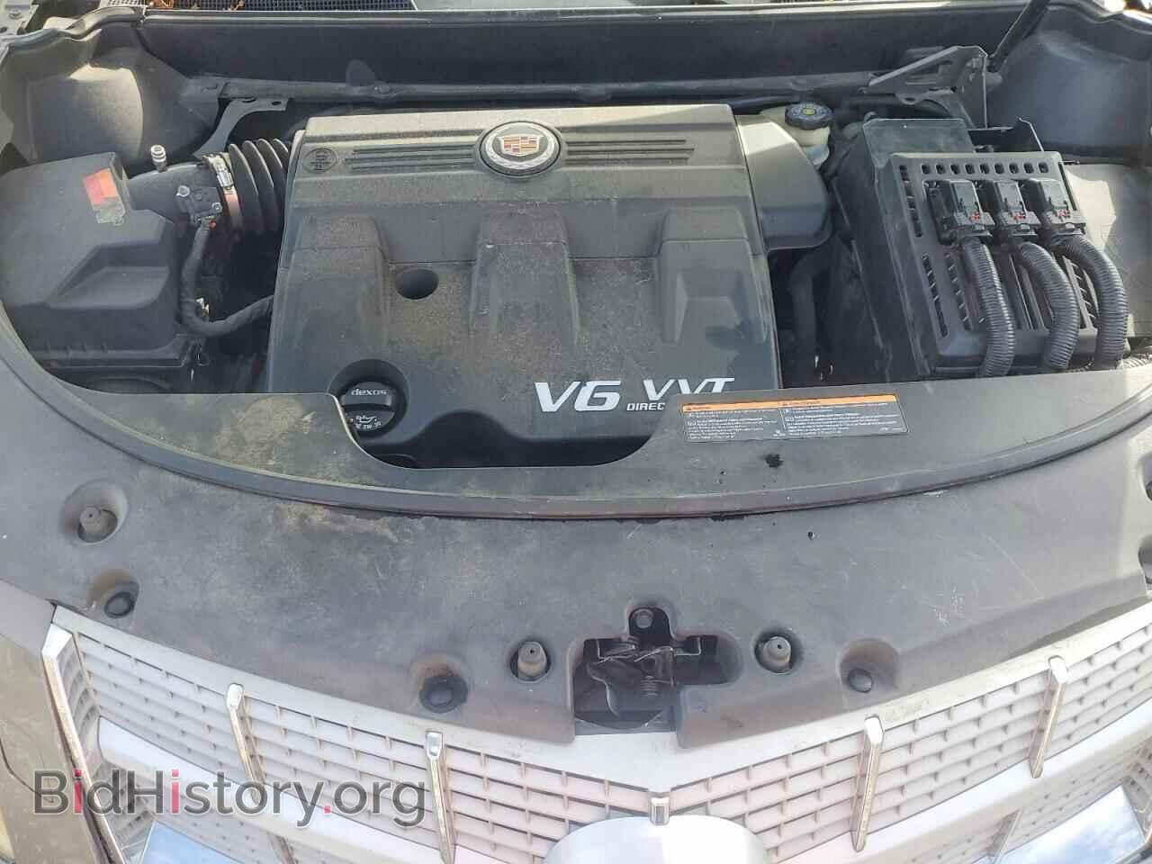 2012 CADILLAC SRX - VIN: 3GYFNFE38CS602024 - Фото 11