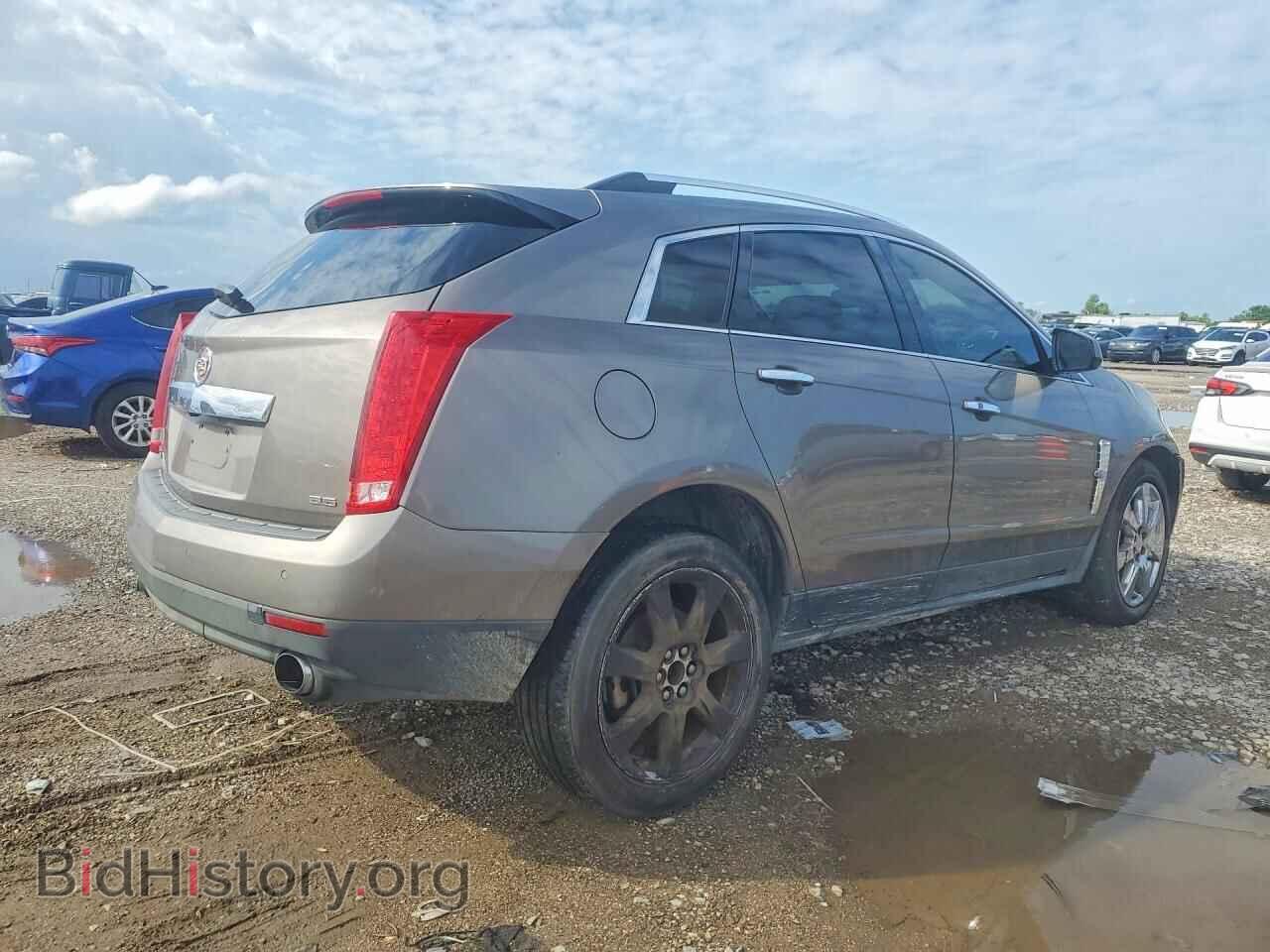 2012 CADILLAC SRX - VIN: 3GYFNFE38CS602024 - Фото 3